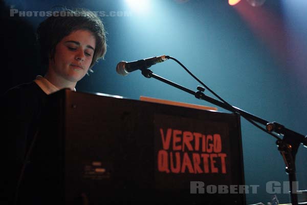 VERTIGO QUARTET - 2006-02-26 - PARIS - La Maroquinerie - 